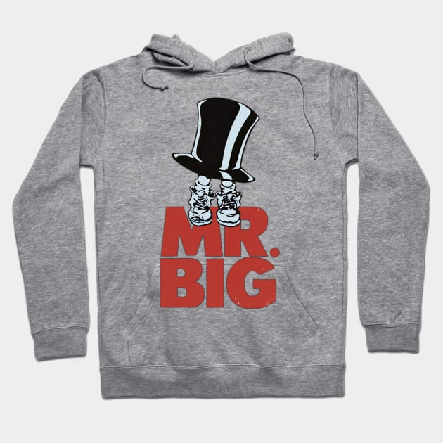 mr big Hoodie by scary poter